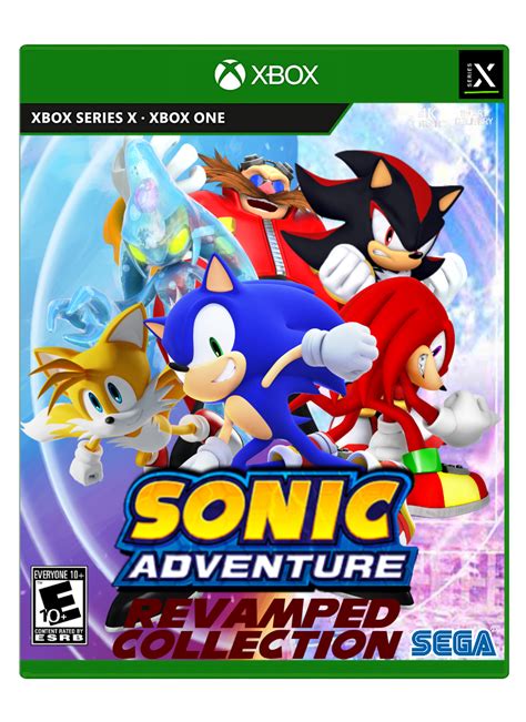 sonic adventure revamped Now go back to C:Program Files (x86)SteamsteamappscommonSonic Adventure 2 and launch SA2ModManager - the one with the blue icon